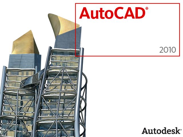 AutoCAD 2010 Full 32/64 Bits